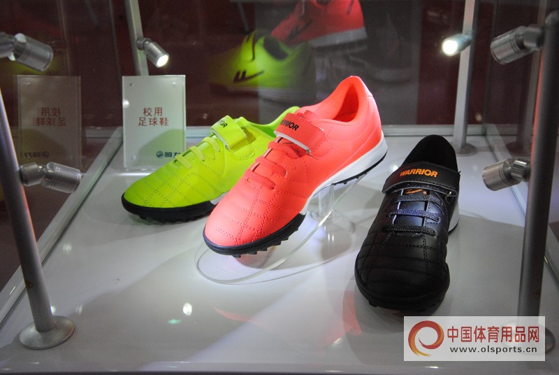 体博会四顾榕城运动鞋服品牌“福地”竞风采