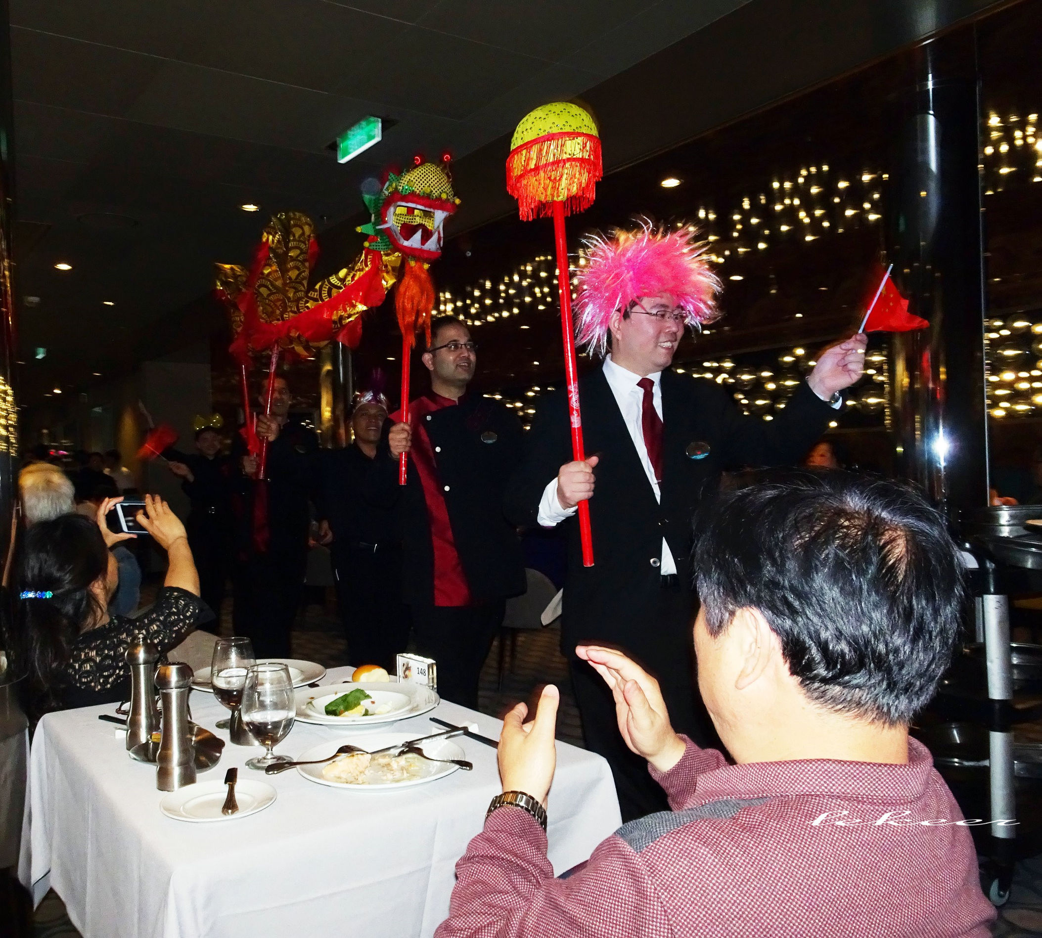 海洋量子号邮轮wifi攻略,海洋量子号游记