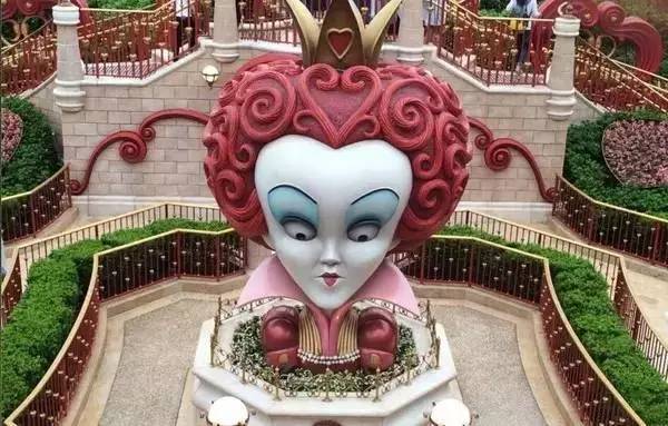 上海迪士尼vs香港迪士尼,迪士尼攻略第一季