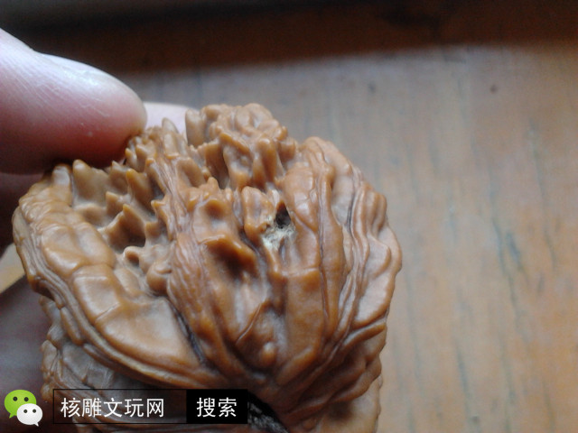 核桃有一个特别小的虫眼怎么办,核桃坏了怎么修补
