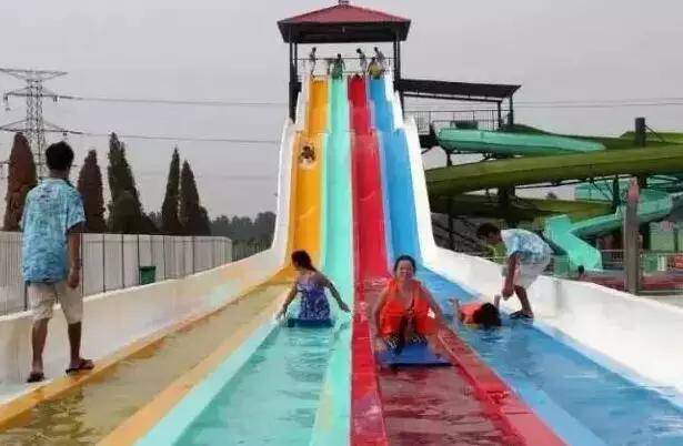 洛阳白云山漂流水上乐园,洛阳水上乐园最好玩的是哪个