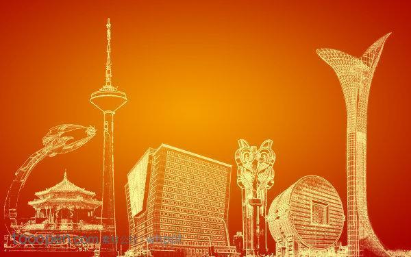 阳城地名,阳城县地名