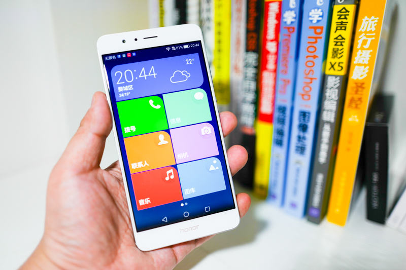 荣耀v8评测续航,荣耀v8功能最全