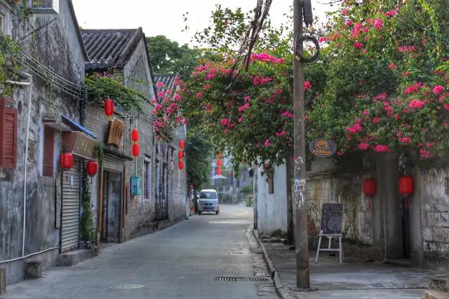 珠海最值得一去的特色街，我只去过5个，你呢？