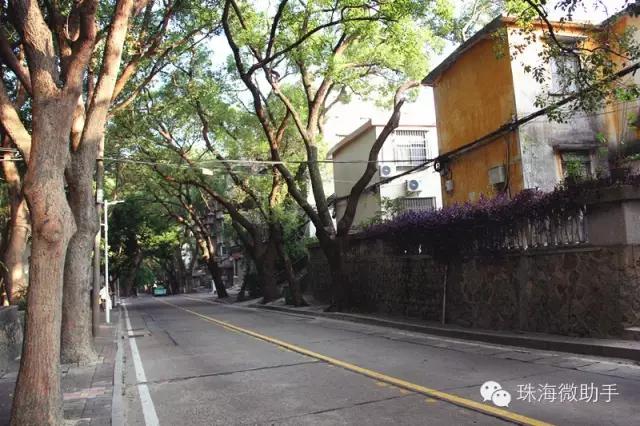 珠海最值得一去的特色街，我只去过5个，你呢？