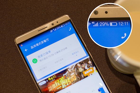 Mate8续航强劲，但省电技巧更重要