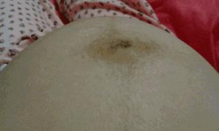 麻烦查一下什么叫胎动,肉眼可以看到胎动嘛