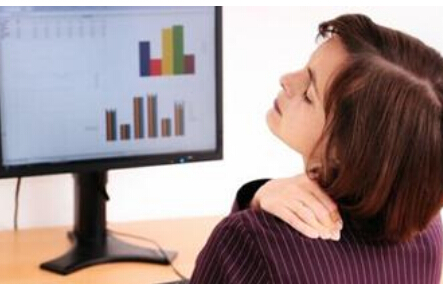 警惕颈椎病易被忽略的五大症状