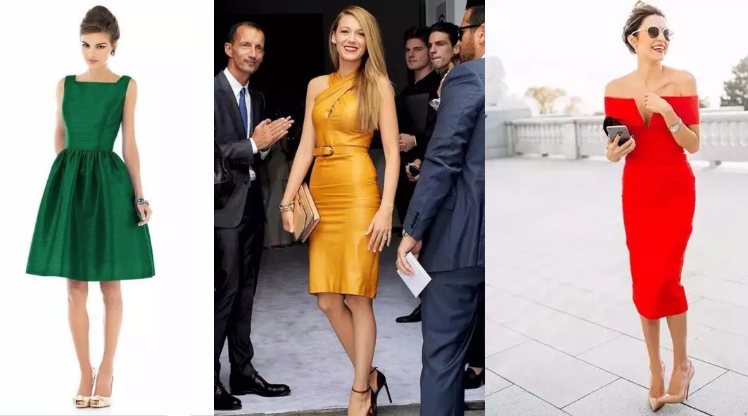 年会怎么穿礼服精致又高级,年会怎么穿才时尚