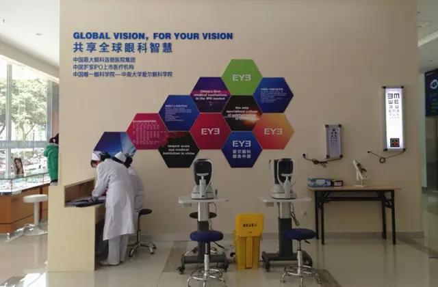 玉林市第一人民医院在建项目,玉林爱尔眼科医院地址在哪