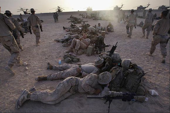 美国大兵有多奢侈,美国大兵穿防弹服吗