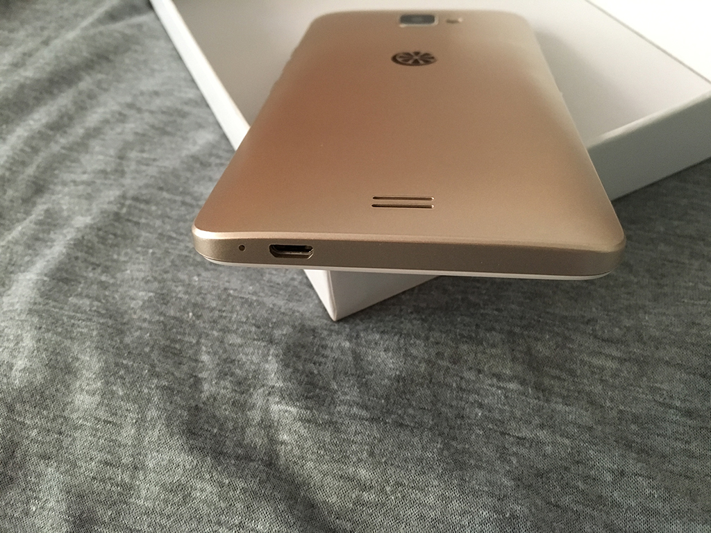 千元机的又一选择——全网通青橙N20体验分享