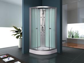 这才是安装淋浴房的正确姿势,一固二联动淋浴房安装教学视频