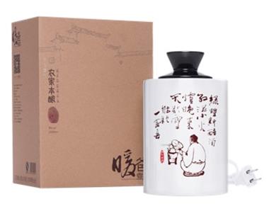 “老酒”玩众筹，手造陈酿擦出互联网火花