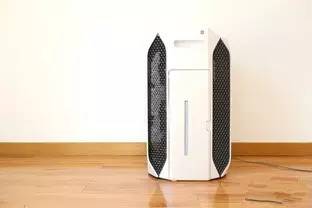 家用空气净化器352和720评测,2022空气净化器对比评测