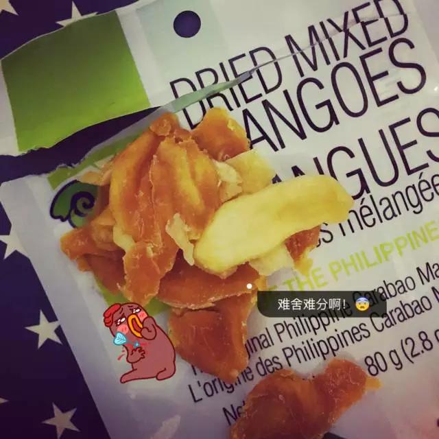 菲律宾在芒果干市场的地位≈汪峰