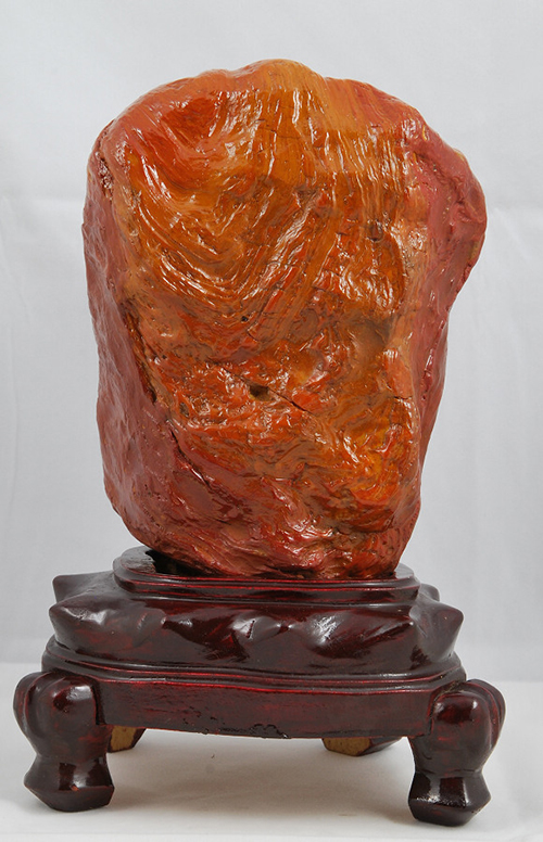 你没看错这些都是蛋糕英语,真正的黄蜡石