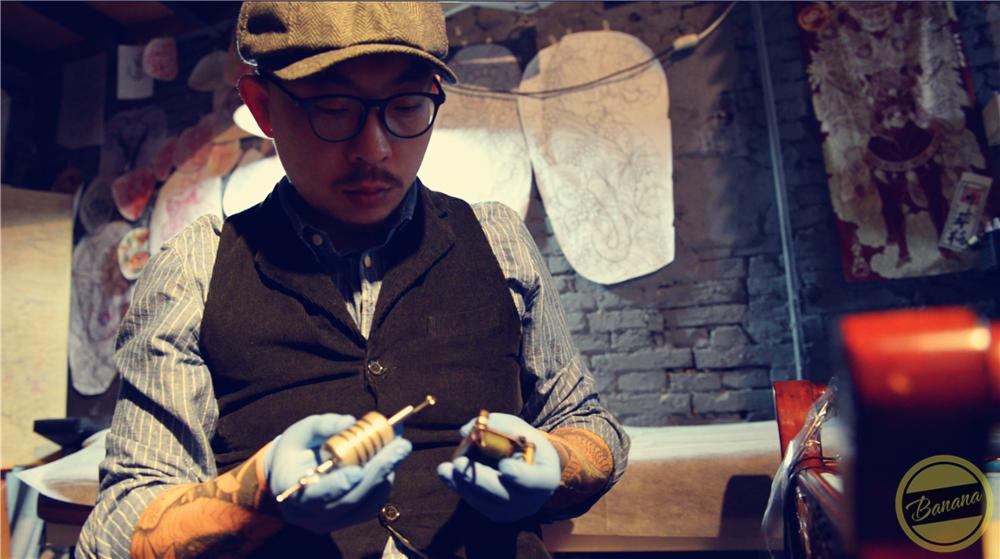 永不过时的日式纹身,永不过时的个性纹身推荐