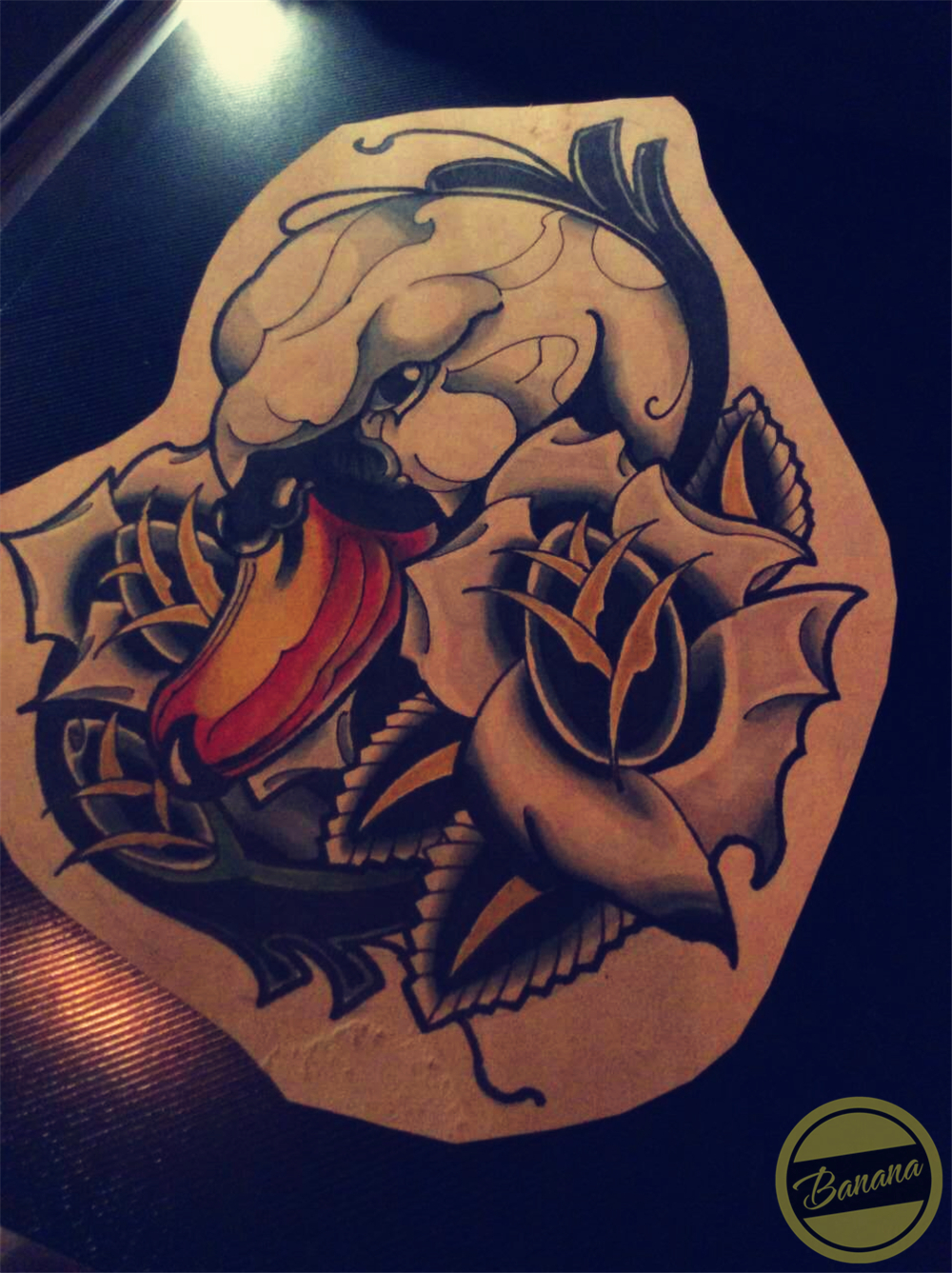 永不过时的日式纹身,永不过时的个性纹身推荐