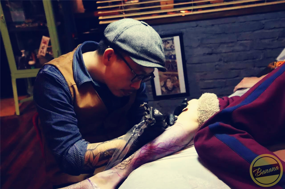 永不过时的日式纹身,永不过时的个性纹身推荐