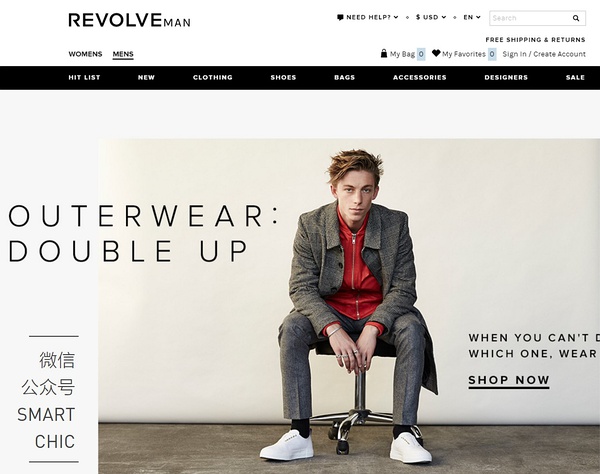 海淘直邮网站大全,海淘直邮网站推荐