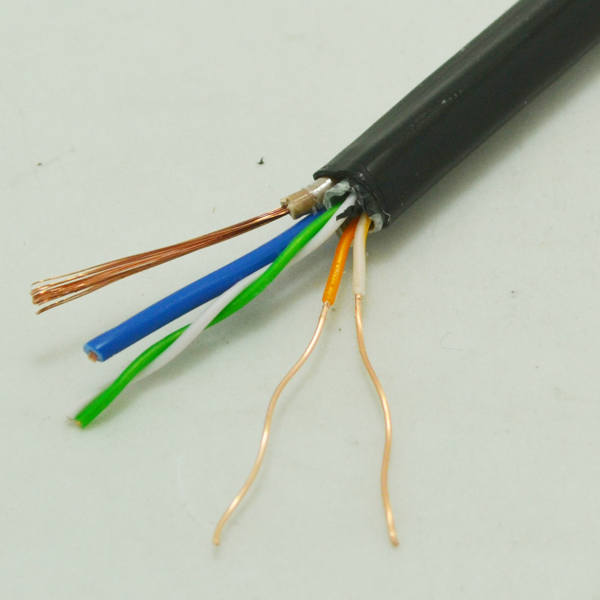 网线加交换机最远能传输多少米,模拟摄像机用网线传输怎么样