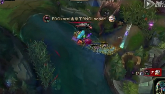 刚毅战锤重铸归来LPL揭幕战新版波比惊艳登场