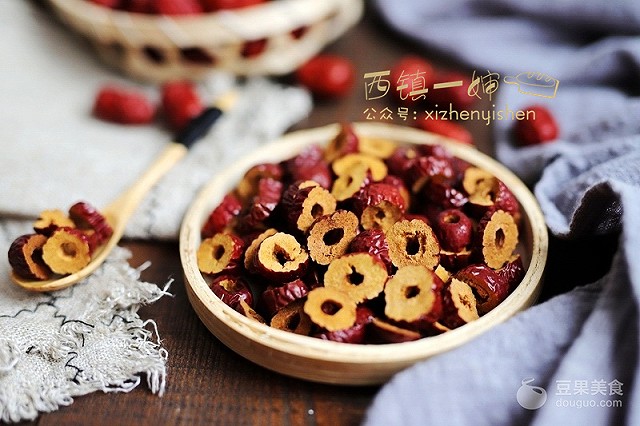 空气炸锅红枣干脆片制作方法,空气炸锅做新鲜红枣干