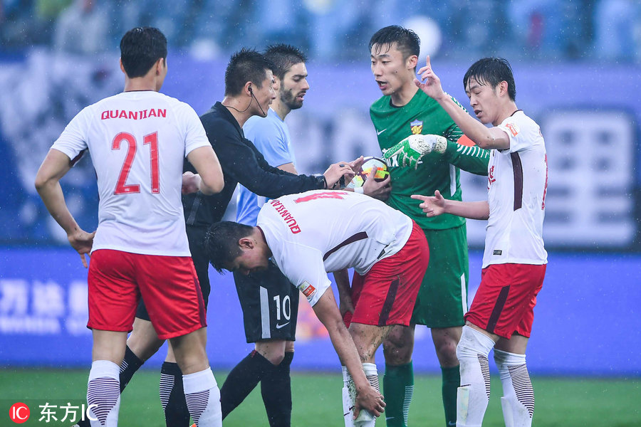 雨中激战,雨中决战精彩视频