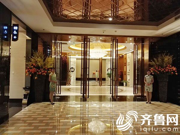 威海九龙晟大酒店美食,威海杭帮菜