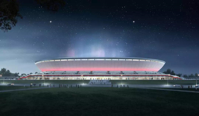 上港新球场概念图,上港新主场怎么样