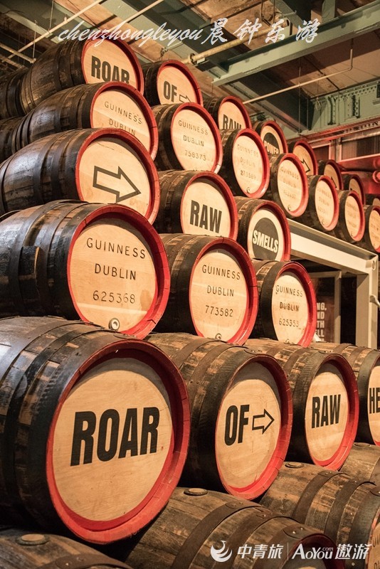 欧洲公认十大旅游胜地,健力士欧洲旅游