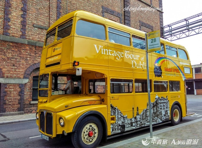 欧洲公认十大旅游胜地,健力士欧洲旅游