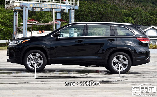 推荐豪华版2018款广汽丰田汉兰达购车指南