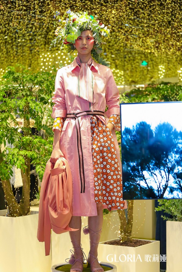 歌莉娅绿野星踪树熊乐园,歌莉娅绿野星踪是去哪里旅行