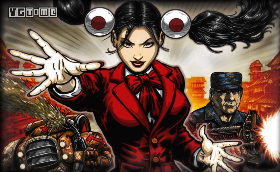 从超级*器武**到废墟《命令与征服》兴衰史