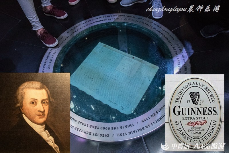 欧洲公认十大旅游胜地,健力士欧洲旅游