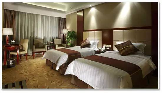 中国酒店客房数量排行榜,中国酒店前100名排名