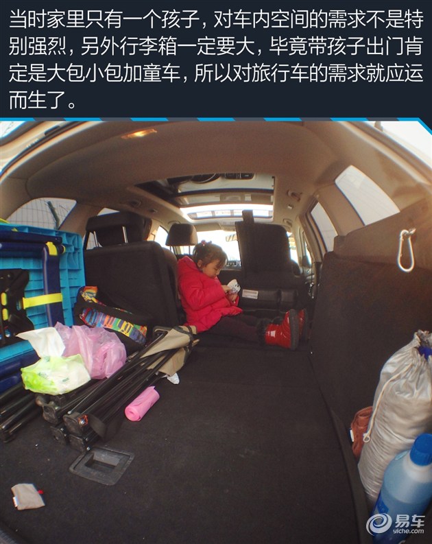 我家那台车看易车编辑的真实选择（22）