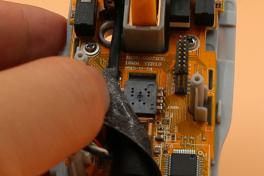 贱驴鼠标325s评测,贱驴325鼠标拆解