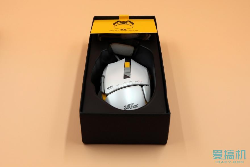 贱驴鼠标325s评测,贱驴325鼠标拆解