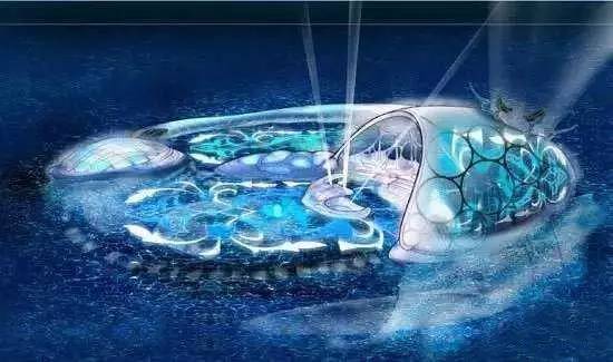 疯了！迪拜又疯了，这次连月亮都摘下来了...设易网1153期