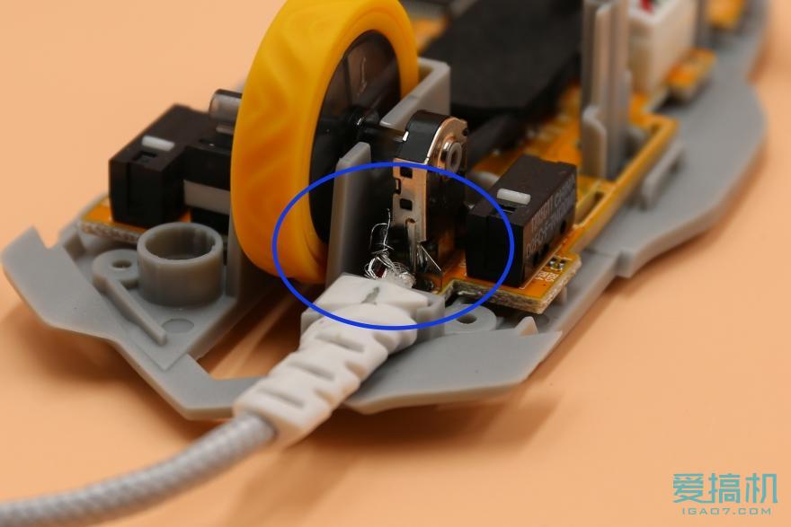 贱驴鼠标325s评测,贱驴325鼠标拆解