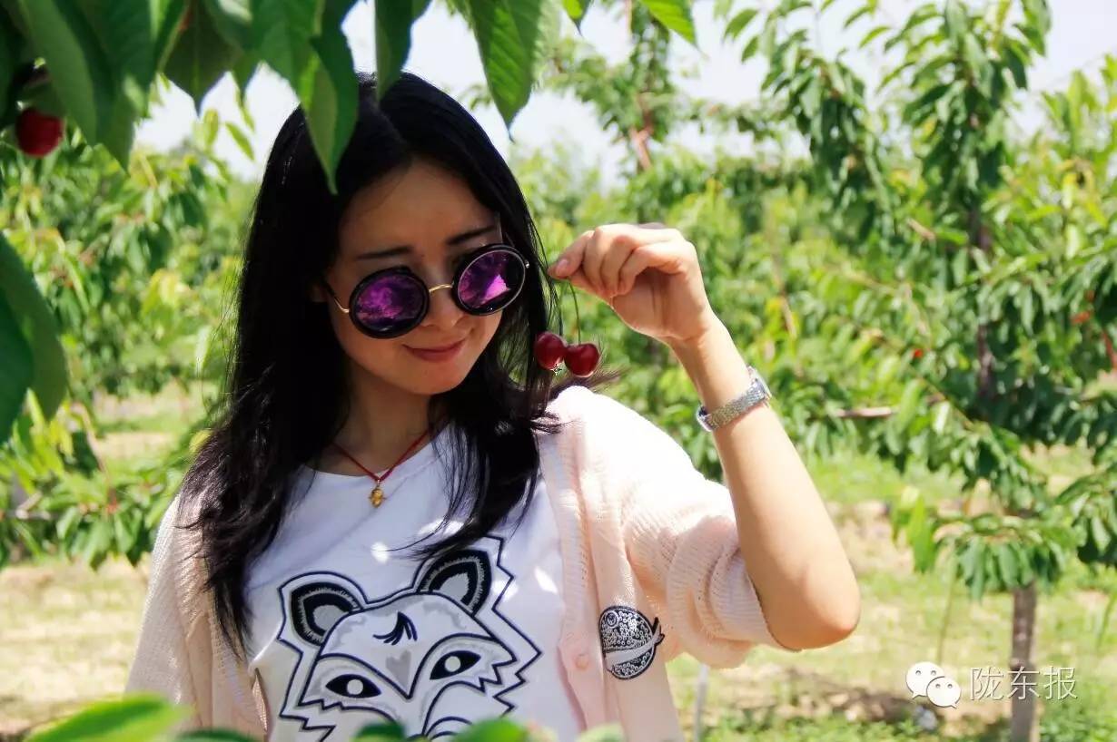 惊呆樱桃红了，美女盛情邀请，你是约呢，约呢，还是约呢！