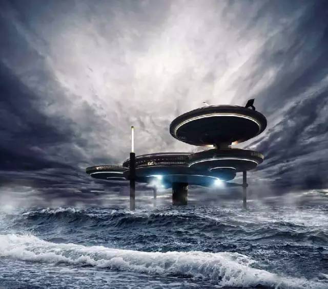 疯了！迪拜又疯了，这次连月亮都摘下来了...设易网1153期