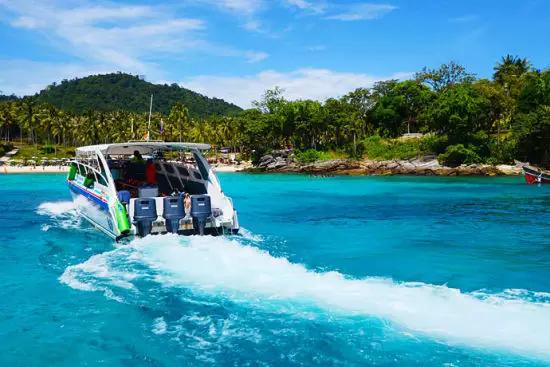 普吉岛是一座很舒服的岛屿,普吉岛为什么被称为圣地