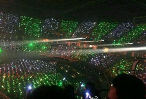 韩国各团应援棒大全,韩国各女团应援棒