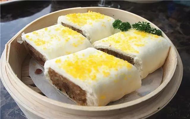 100种香港点心配方,港式100种点心配方