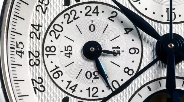 浪琴月相gs真假对比,浪琴瑰丽真假对比