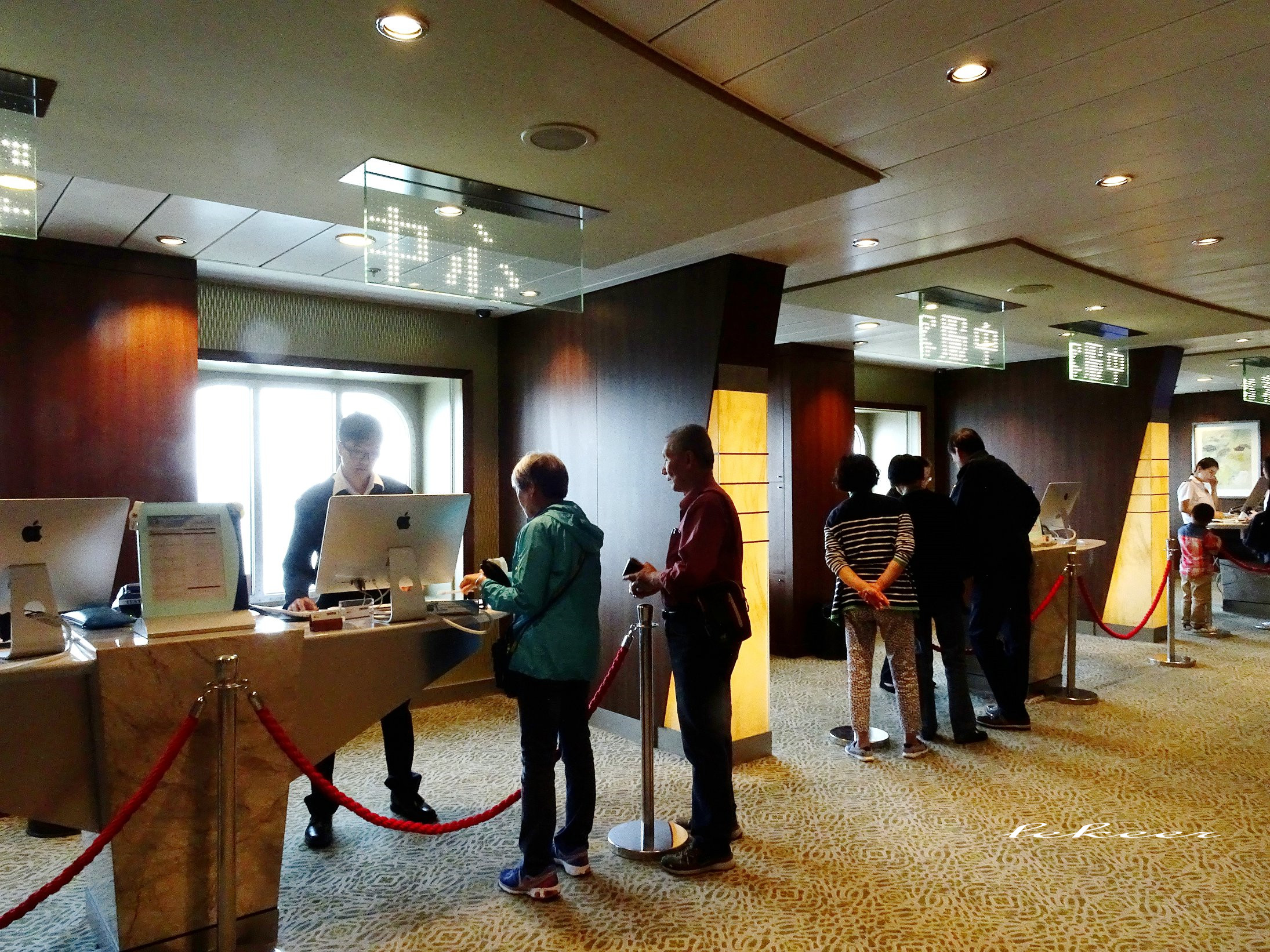 海洋量子号邮轮wifi攻略,海洋量子号游记